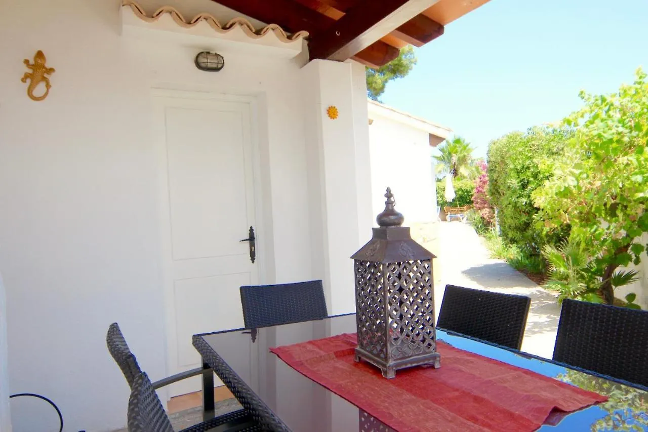 Beach Villa Carmen Playa de Muro