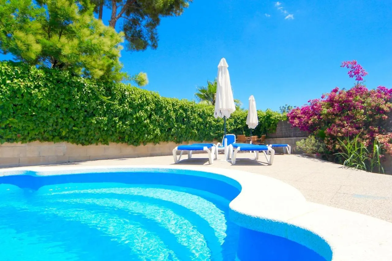 Beach Villa Carmen Playa de Muro  0*, Playa de Muro (Mallorca)