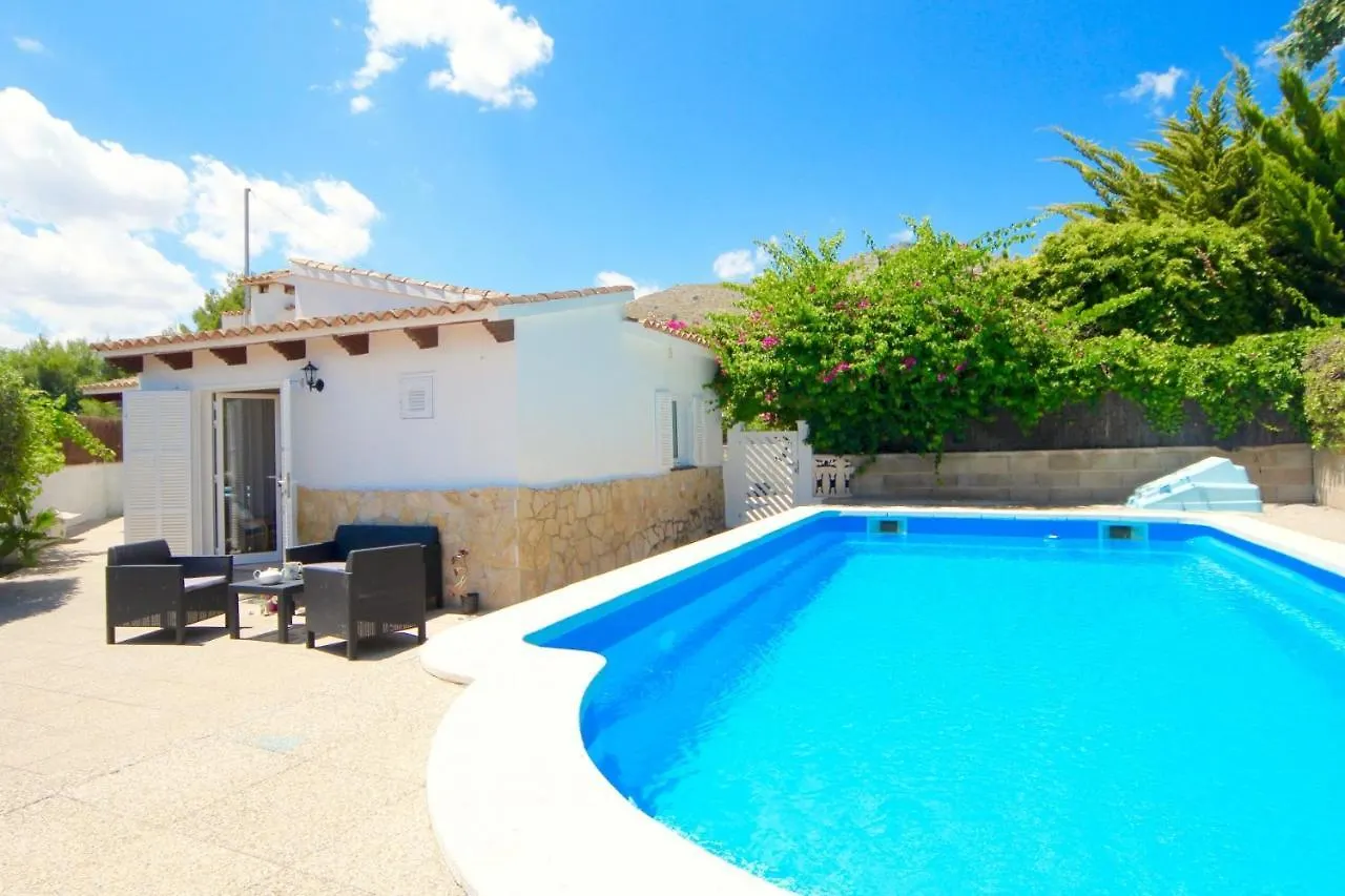 Beach Villa Carmen By Sealand Villas Playa de Muro   Playa de Muro (Mallorca)
