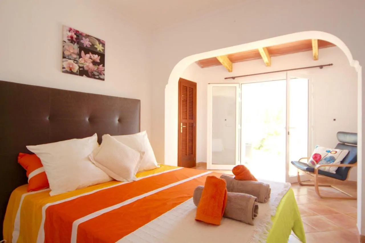 Beach Villa Carmen Playa de Muro  Spanien