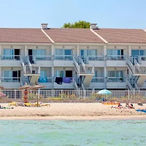 Lägenhetshotell Mirada De Alcudia, Playa de Muro (Mallorca)