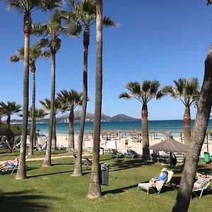 Lägenhetshotell Playa Esperanza Affiliated By Melia, Playa de Muro (Mallorca)