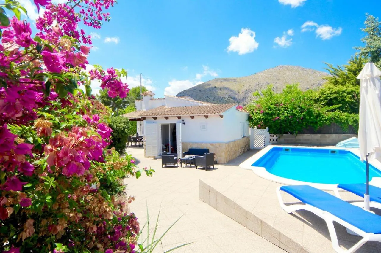 Beach Villa Carmen By Sealand Villas Playa de Muro  Spain