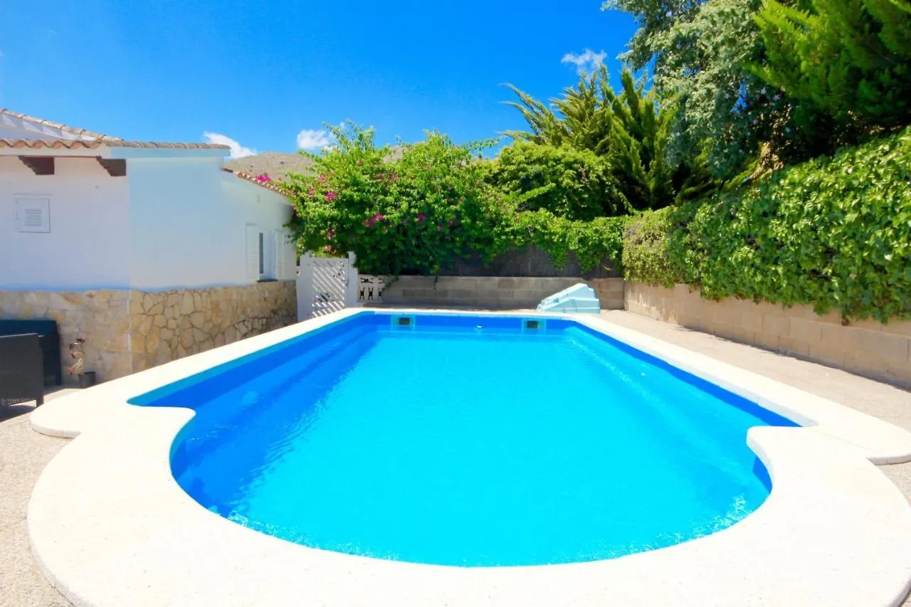 Beach Villa Carmen By Sealand Villas Playa de Muro