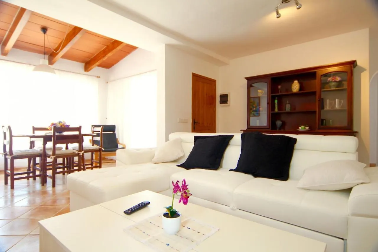 Beach Villa Carmen By Sealand Villas Playa de Muro  Spain