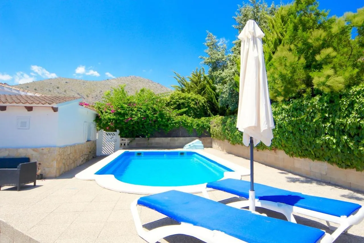 Beach Villa Carmen By Sealand Villas Playa de Muro  Spain