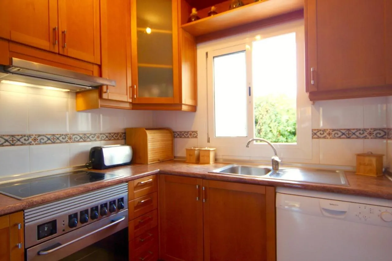 Beach Villa Carmen By Sealand Villas Playa de Muro